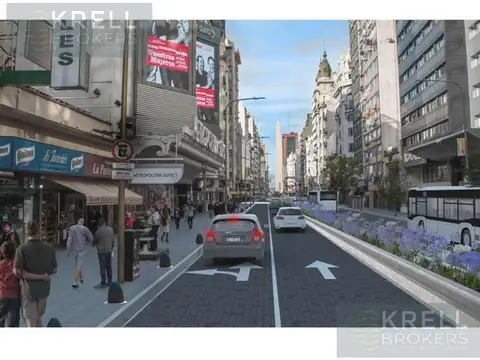 Departamento en Venta de Monoambiente