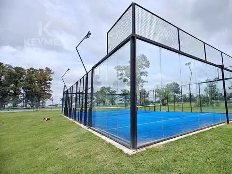 Terreno en Venta 31  mts Fondo