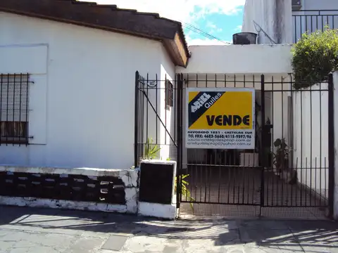 Casa en Venta de 3 dormitorios