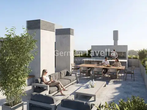 Departamento en Venta Apto profesional