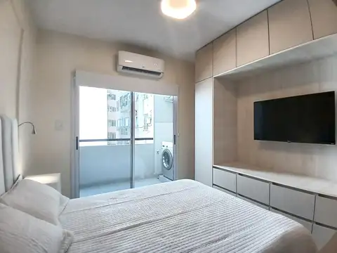 Departamento en Alquiler de Monoambiente