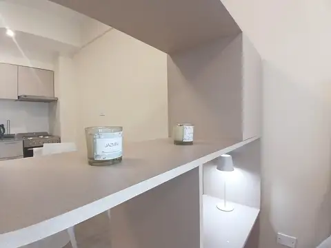 Departamento en Alquiler Apto profesional