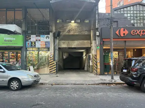 Cochera en Venta Fija