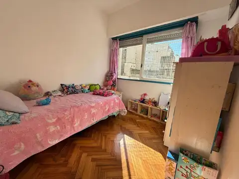 Departamento en Venta en Villa Crespo, USD 89.500