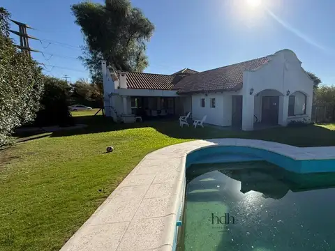 Casa en Alquiler A Estrenar