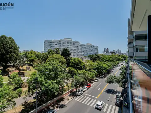 Monoambiente en Cañitas
