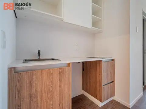 Departamento en Venta de Monoambiente