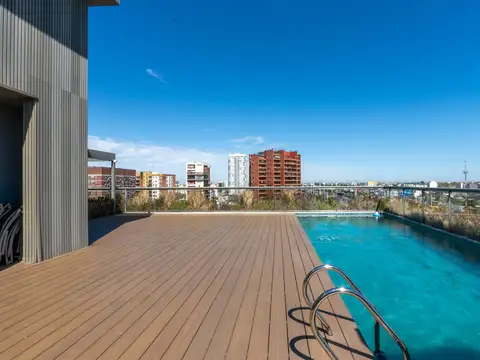 Departamento en Venta de 1 dormitorio