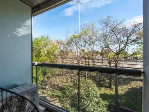 Venta Departamento NUEVO Ambiente Divisible en NUÑEZ Balcon Amenities