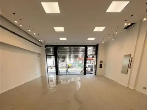 Local en Alquiler en Barrio Norte, USD 9.000