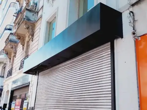 LOCALES - A LA CALLE - BARRIO NORTE, CAPITAL FEDERAL