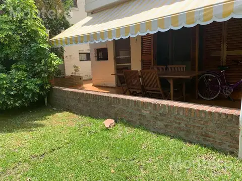 Alquiler Duplex 3 ambientes Bungalows Club Náutico Hacoaj Tigre