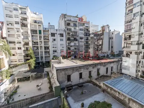 Departamento 4 ambientes con 1 baño