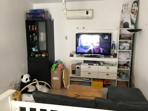 Departamento de 2 ambientes en venta en Villa Morra