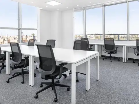 Acceso todo incluido a oficina profesional para 5 personas en BUENOS AIRES, Al Rio