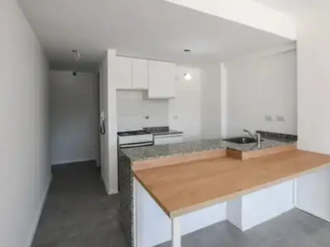 Plan Departamento Cooperativa De Vivienda Rosario