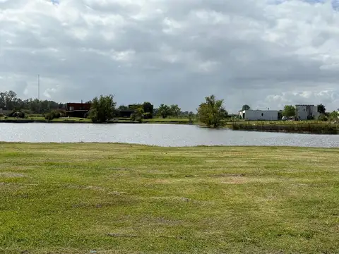 Venta Terreno Santa Isabel I al agua  