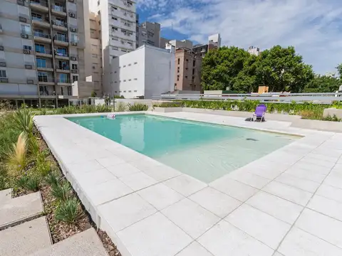 VENTA - DEPARTAMENTO DE DOS DORMITORTIOS CON AMENITIES - LOURDES
