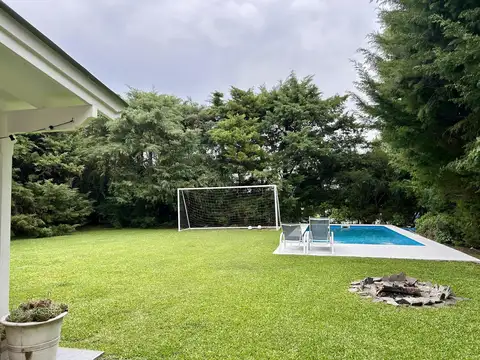 Casa en Alquiler Temporal de 4 dormitorios