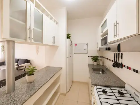 Departamento en Venta con 1 cocheras