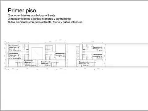 Departamento en Venta en Banfield, USD 54.990