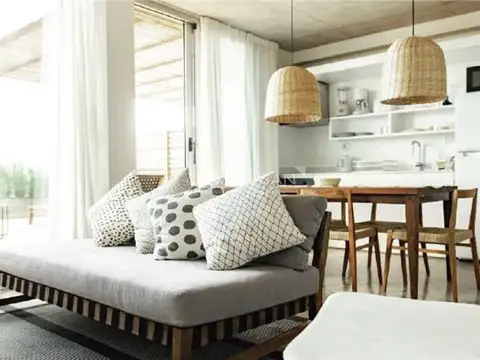 DEPARTAMENTO - P. PB  en José Ignacio