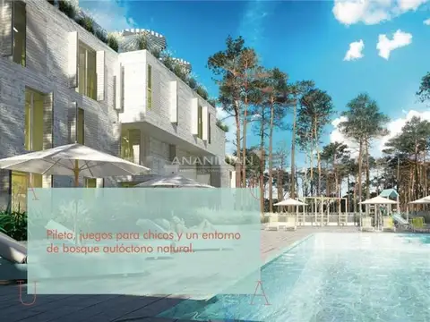 Departamento en Venta de 3 ambientes