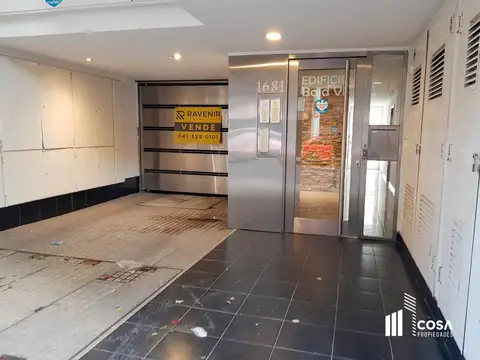 Departamento en Alquiler de 2 ambientes