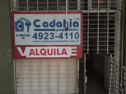 Local  en Alquiler en Parque Chacabuco, Capital Federal, Buenos Aires