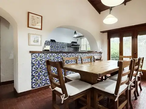 Casa - ALQUILER_TEMPORAL - Argentina, Pinamar - De la Retama 726