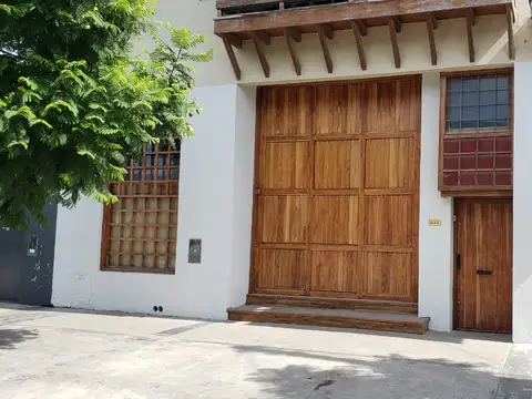 GALPON EN ALQUILER - SANTA RITA