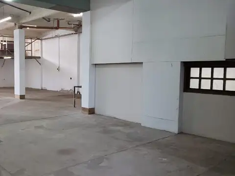 GALPON EN ALQUILER - SANTA RITA