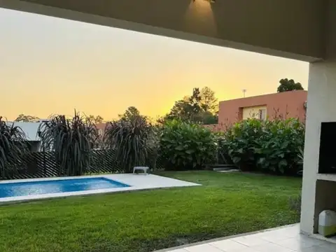 Casa en Venta 4 años