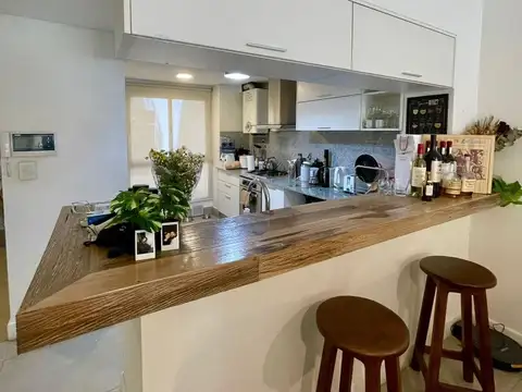 Departamento en Venta con 1 cocheras