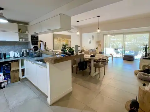 Departamento en Venta de 3 ambientes