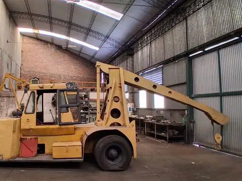 Galpon en Venta 33 años