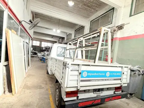 Galpon en Alquiler en Martinez Fleming / Panamericana, USD 4.500