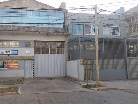 DEPOSITO INDUSTRIA GALPON ZONA INDUSTRIAL  DE MARTINEZ Planta baja
