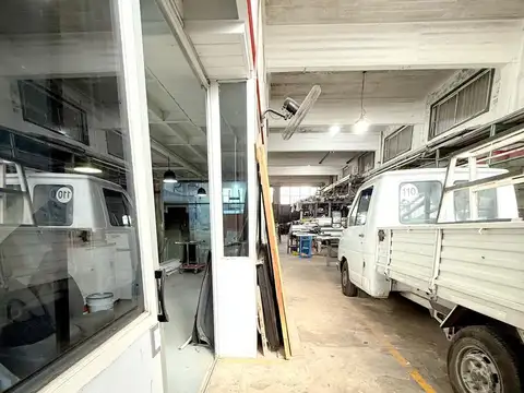 Galpon en Alquiler 40 años