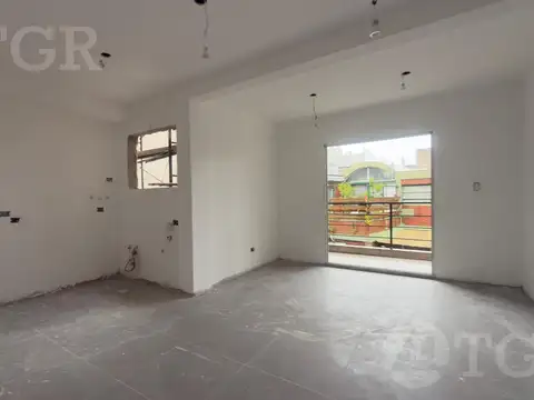 Departamento en  2 amb - Estrenar - Financiado en  Villa Luzuriaga