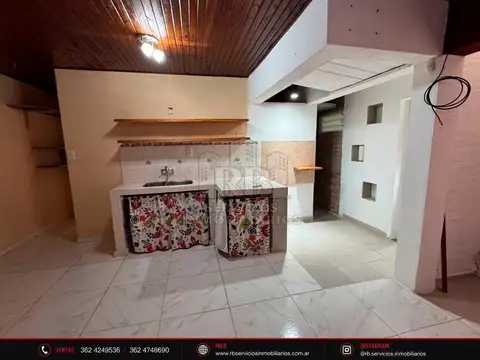 Depto Tipo Casa en Venta en Hipólito Yrigoyen, USD 90.000