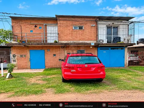 Complejo de 5 departamentos - oportunidad