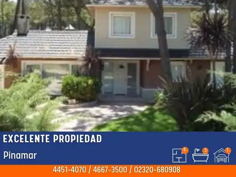 Casa - Venta - Argentina, Pinamar