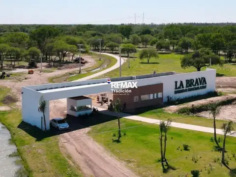 VENTA TERRENO LA BRAVA COLONIA POPULAR CHACO