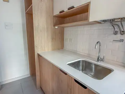 Departamento en Alquiler de 1 dormitorio