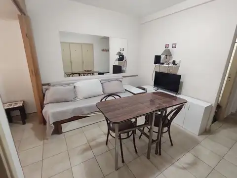 EXCELENTE OPORTUNIDAD  AMPLIO MONOAMBIENTE DIVIDIDO EN VENTA EN MAR DEL PLATA 