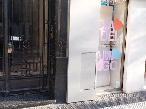 Avenida Santa Fe 3200, Piso 2