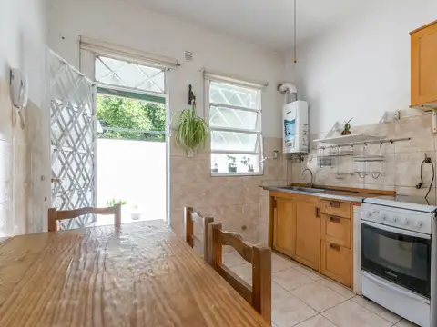 Baigorria 3800, Piso PB