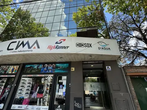 Oficina - Alquiler - Argentina, San Miguel - Domingo Faustino Sarmiento 1378