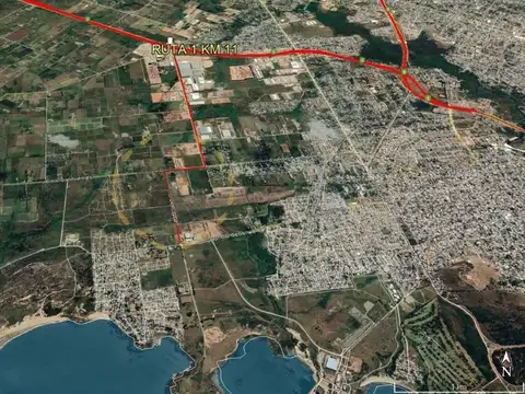 Terreno en Venta de 15000,0 m2